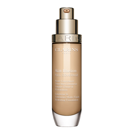 CLARINS Skin Illusion Full Coverage Hohe Abdeckung -